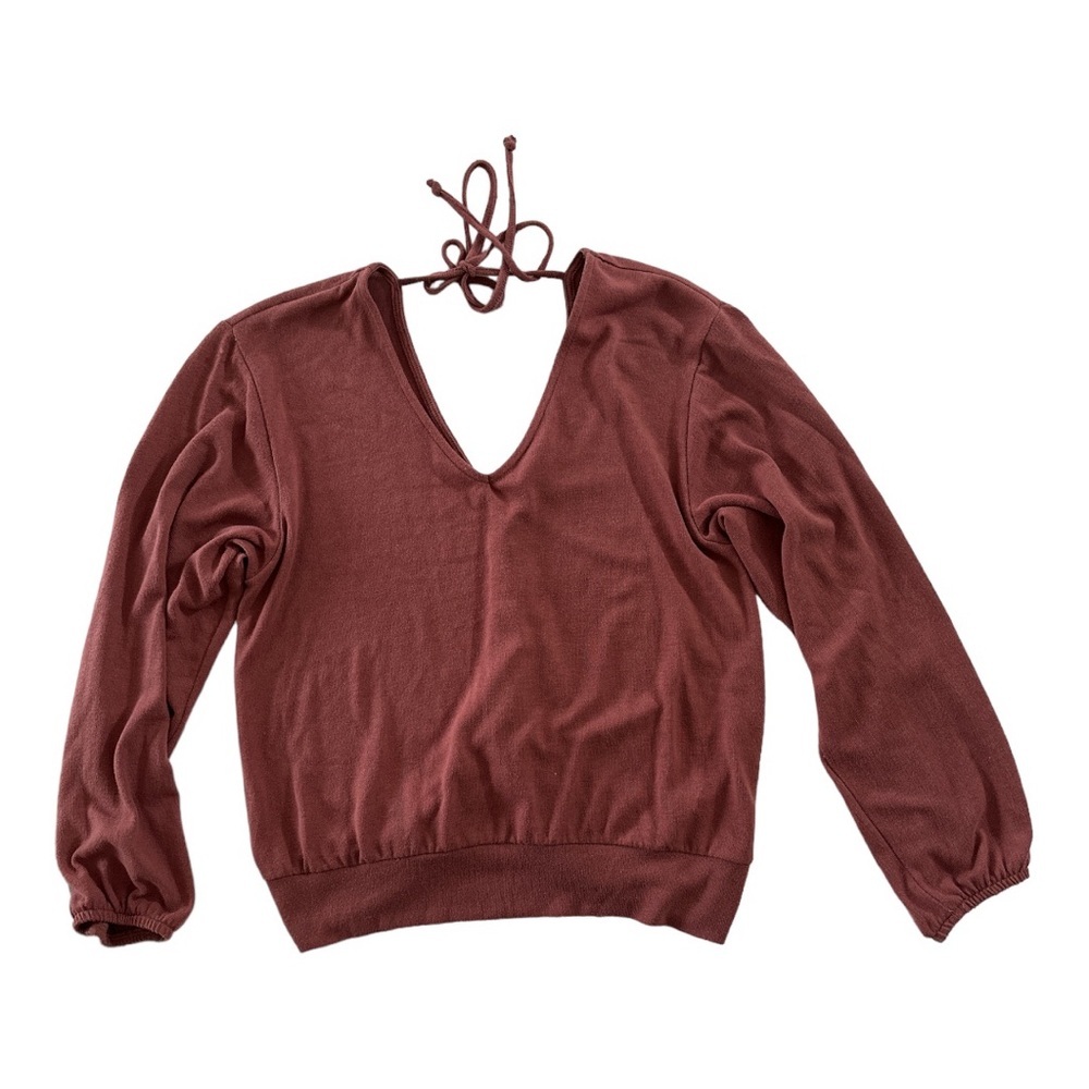 Others follow sweater Sz M